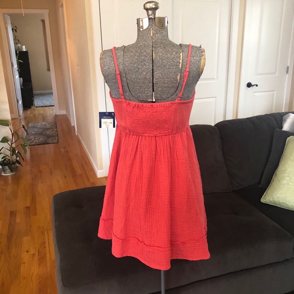 BOHO CUTOUT SUNDRESS - Picture 7 of 7
